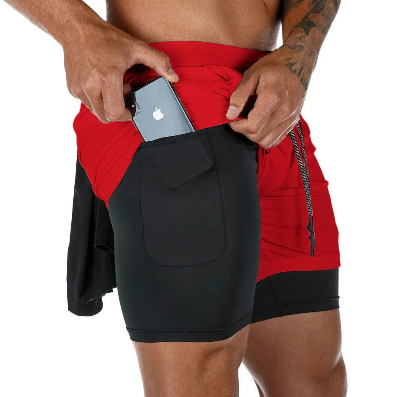 Pantalones cortos de fitness