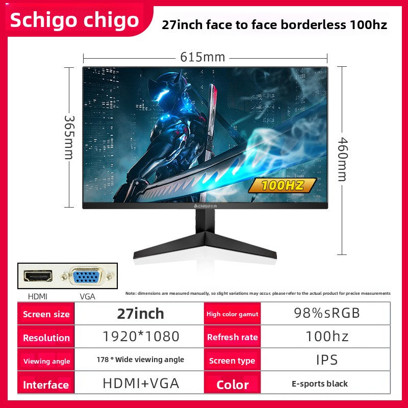 Monitor de ordenador curvo