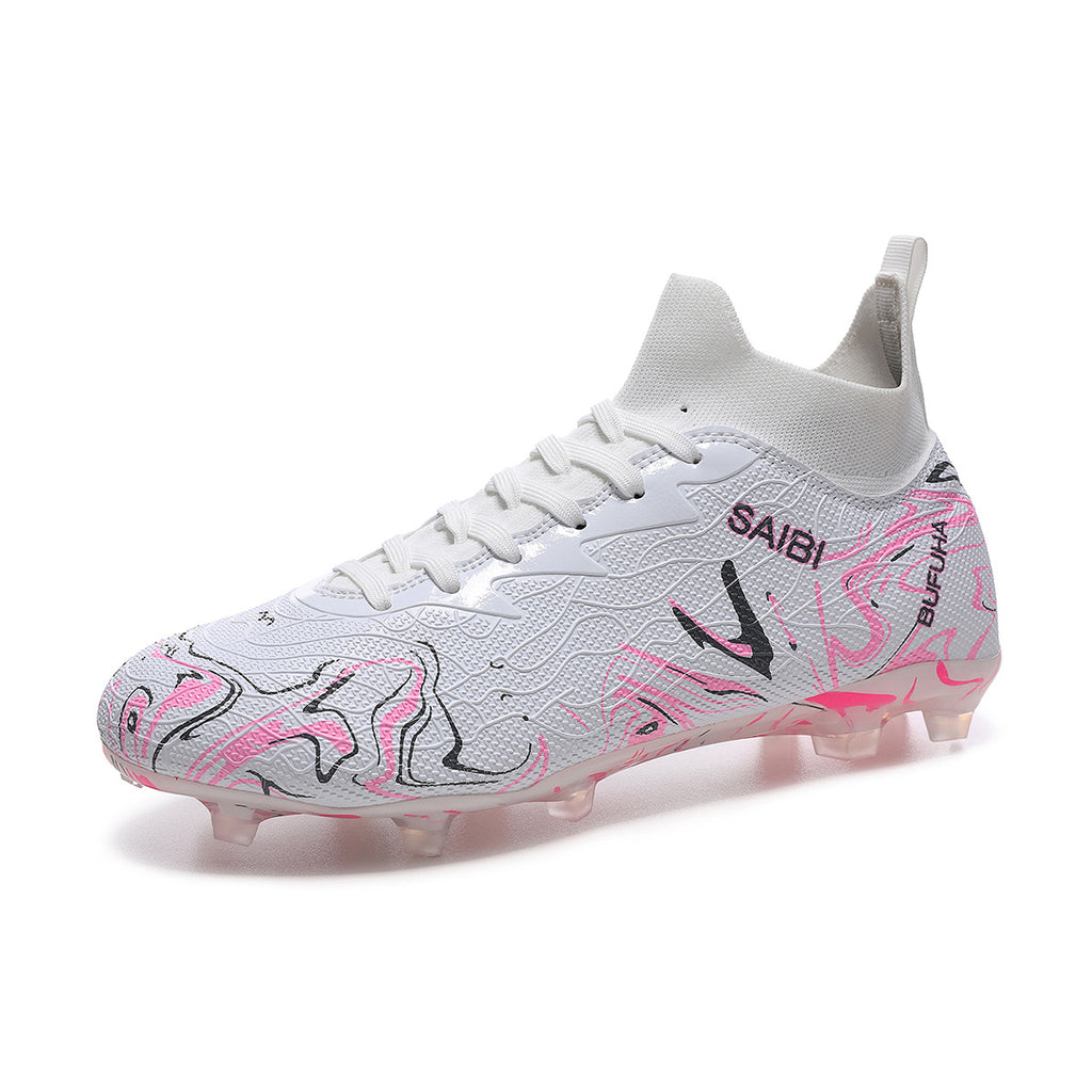 Zapatos de entrenamiento deportivo, zapatos de fútbol