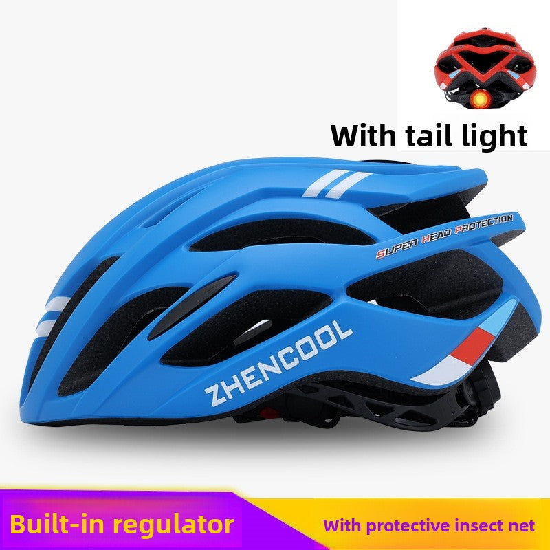Casco de bicicleta