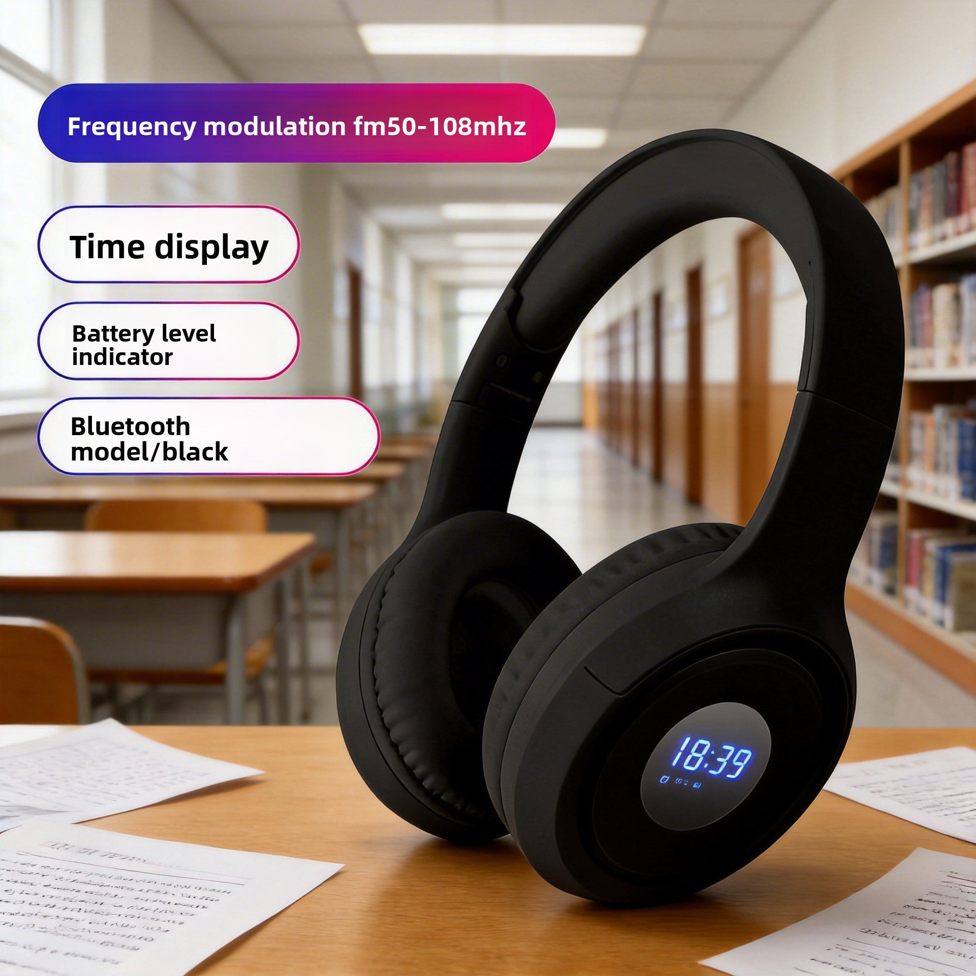 Auriculares Bluetooth