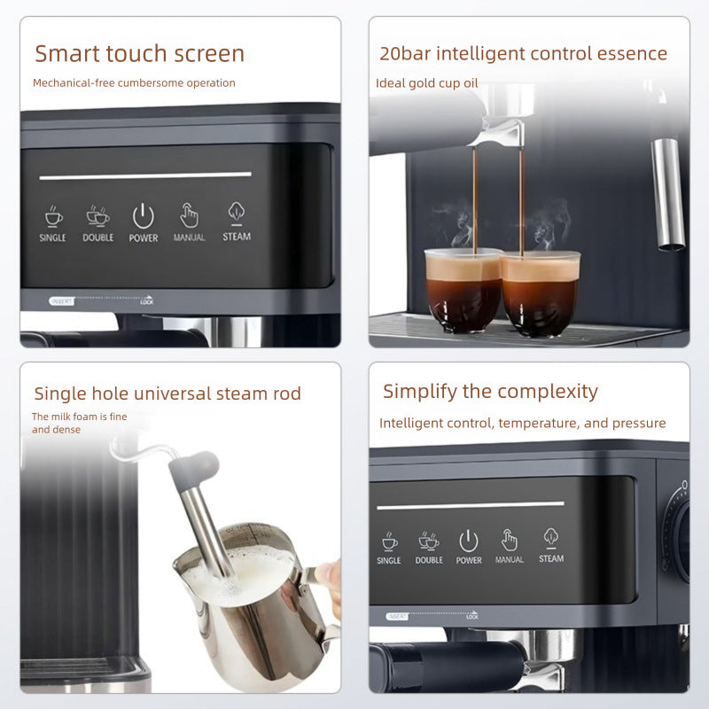 Máquina de café