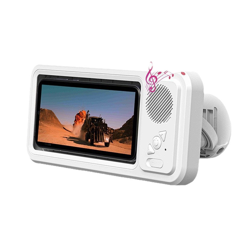 Altavoz Bluetooth resistente al agua con control táctil