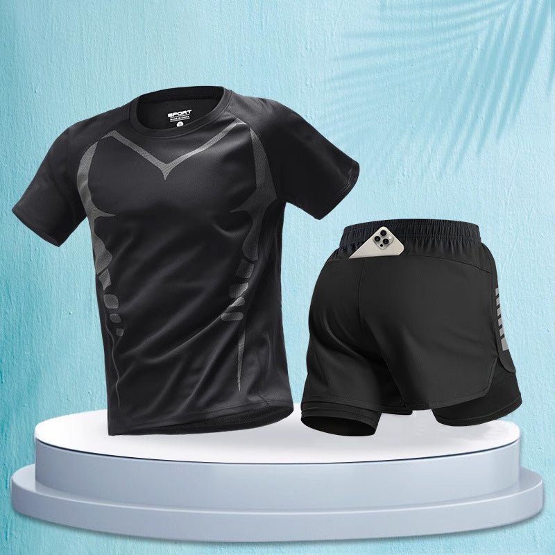 Ropa deportiva para correr para hombres