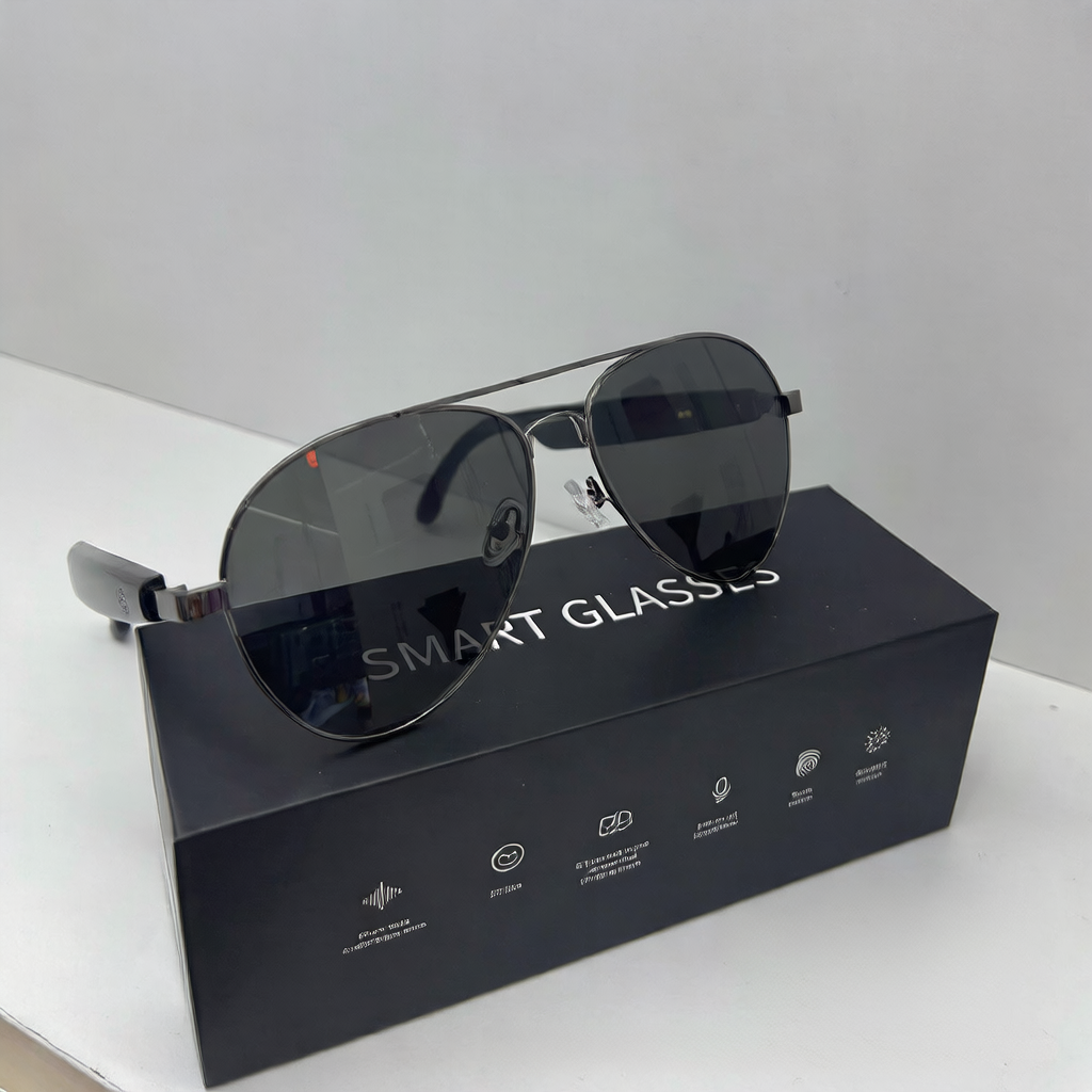 gafas de sol deportivas Bluetooth