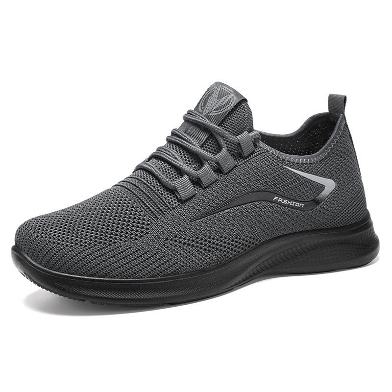 Zapatos deportivos casuales transpirables para hombre