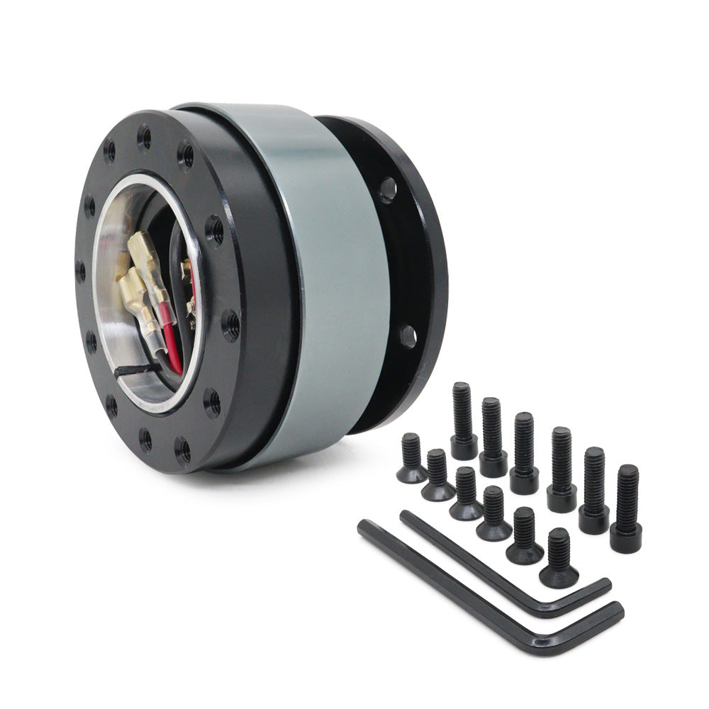 Adaptador de volante de liberación rápida