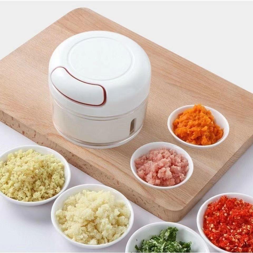 Herramienta de cocina manual de ajo y jengibre