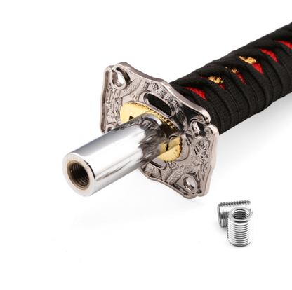 20CM Samurai Sword Gear Shift Knob for Car Modification