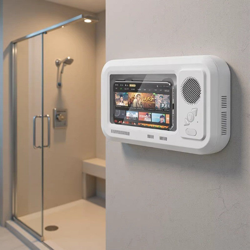 Altavoz Bluetooth resistente al agua con control táctil