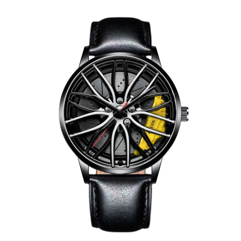 Reloj para hombre con movimiento de cuarzo