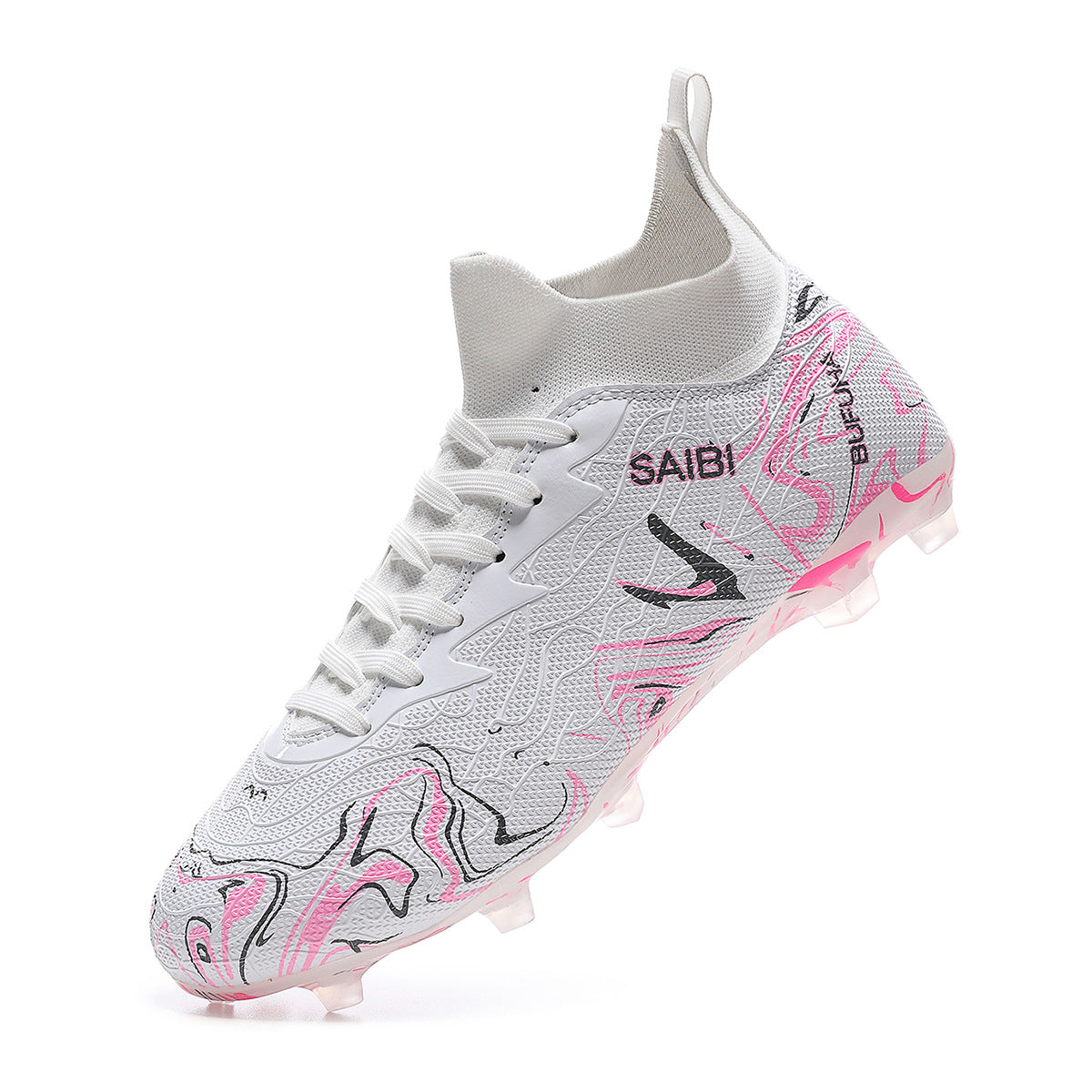 Zapatos de entrenamiento deportivo, zapatos de fútbol