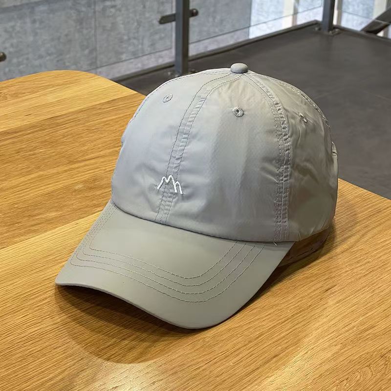Adjustable Baseball Cap Sun Protection Quick Dry