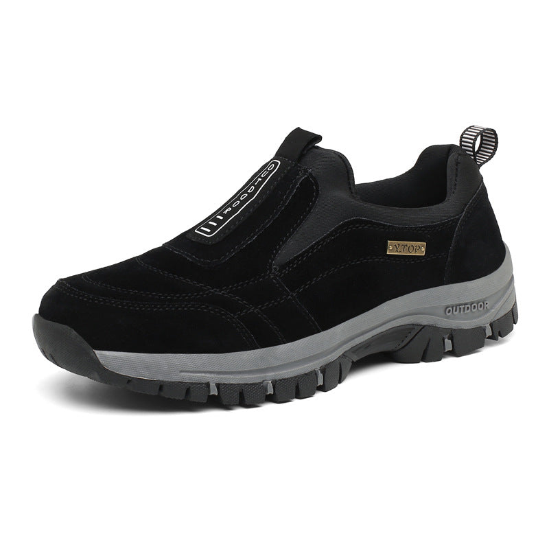 Zapatos de senderismo transpirables para hombre