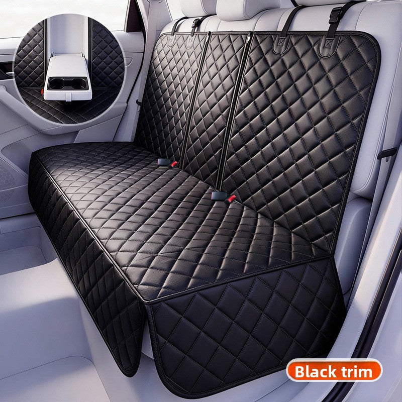 Cojín impermeable para asiento de coche para mascotas para perros y gatos