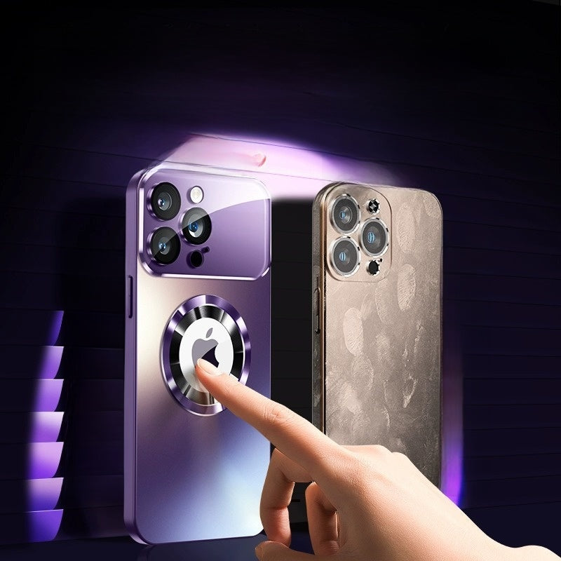 Funda magnética para teléfono con todo incluido