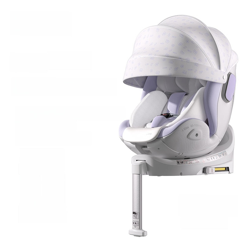 Asiento de coche inteligente para niños Miber con ventilación