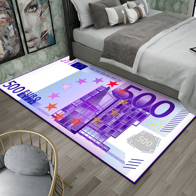 Alfombra de dólar
