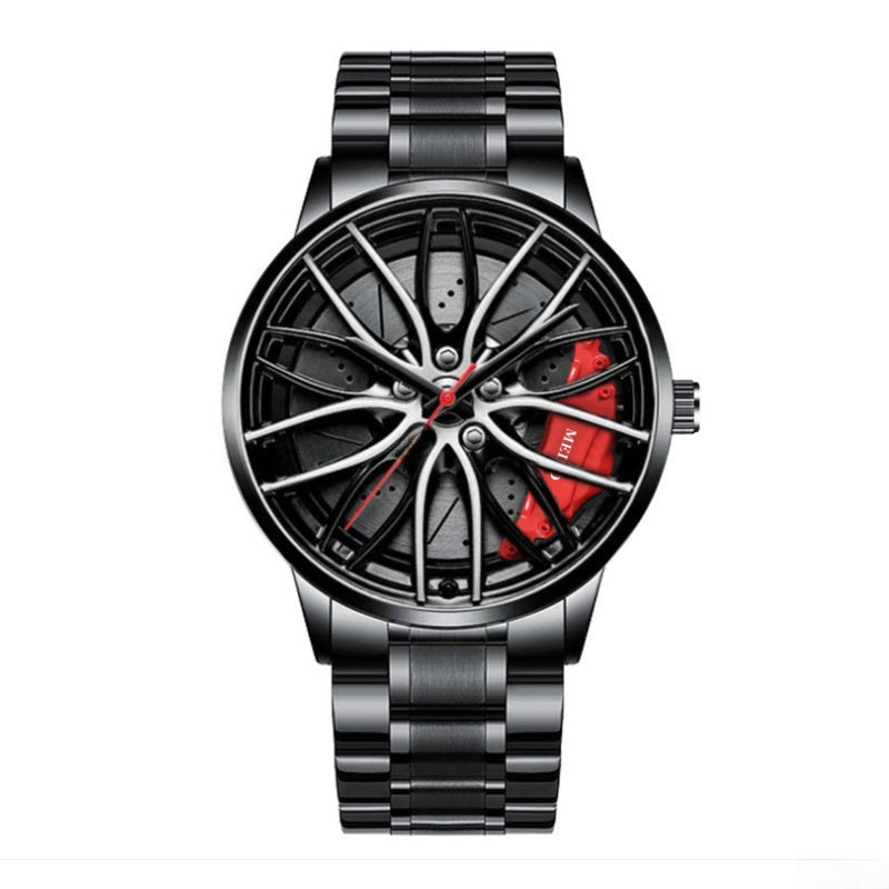Reloj para hombre con movimiento de cuarzo