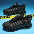 Zapatillas deportivas deportivas transpirables de malla para correr