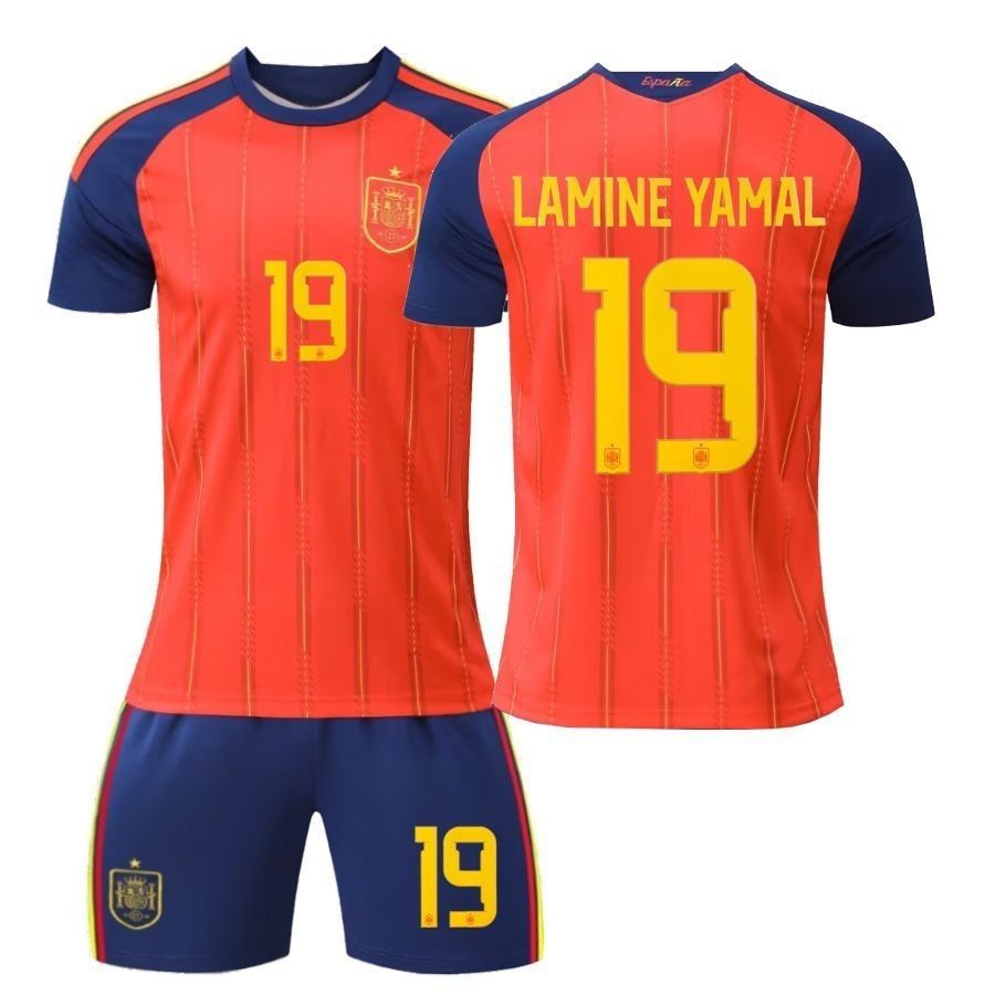 uniforme de fútbol