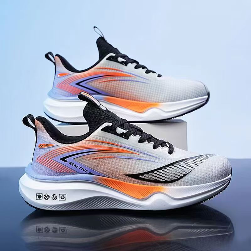 Nuevas zapatillas de running de moda para hombres