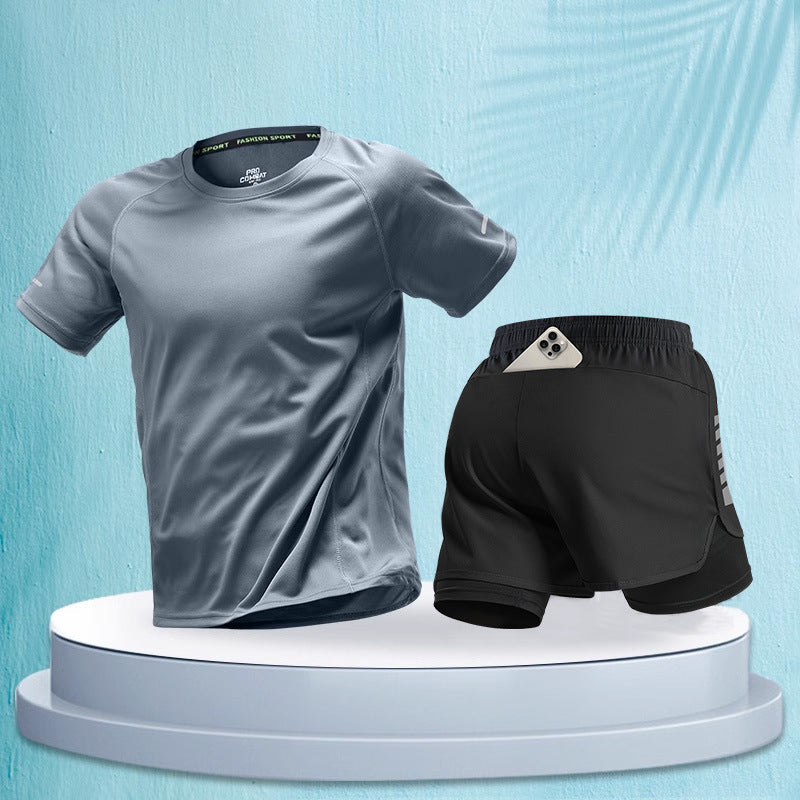 Ropa deportiva para correr para hombres