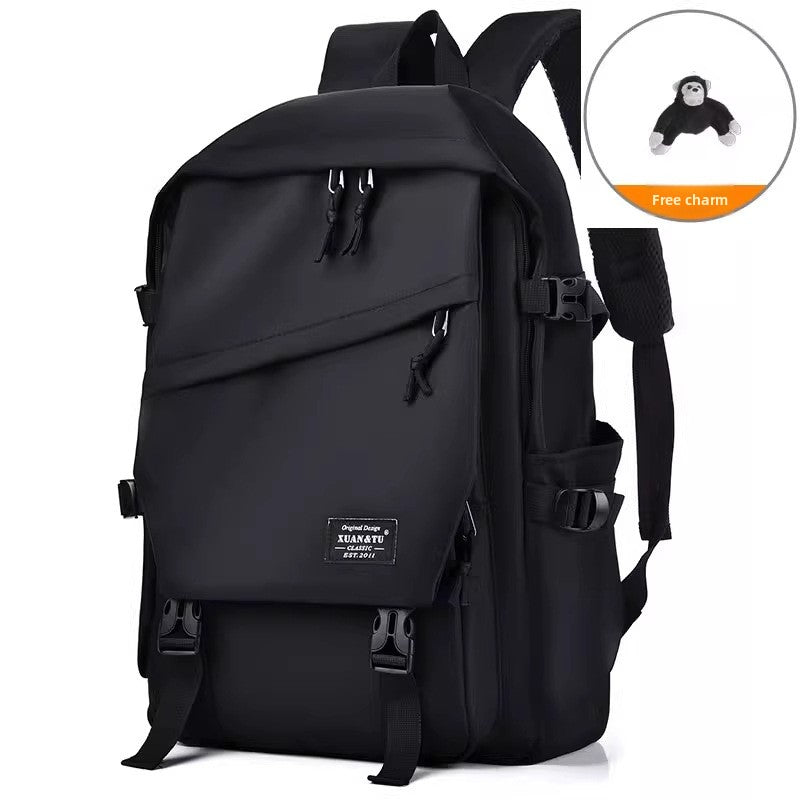 Mochila casual para portátil de gran capacidad