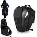 Bolsa para casco de asiento trasero de motocicleta a prueba de agua