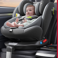 Asiento de seguridad universal ajustable para niños