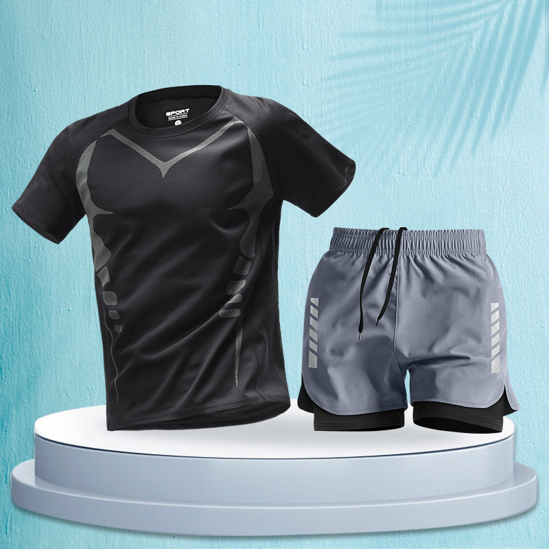 Ropa deportiva para correr para hombres
