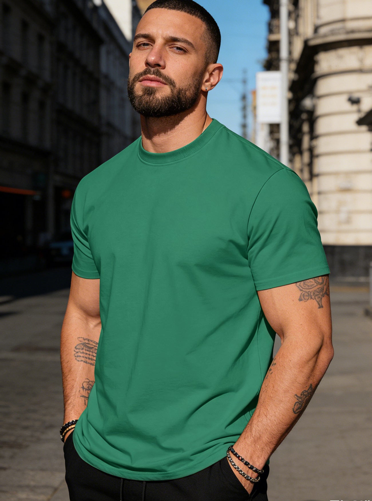 Short sleeve