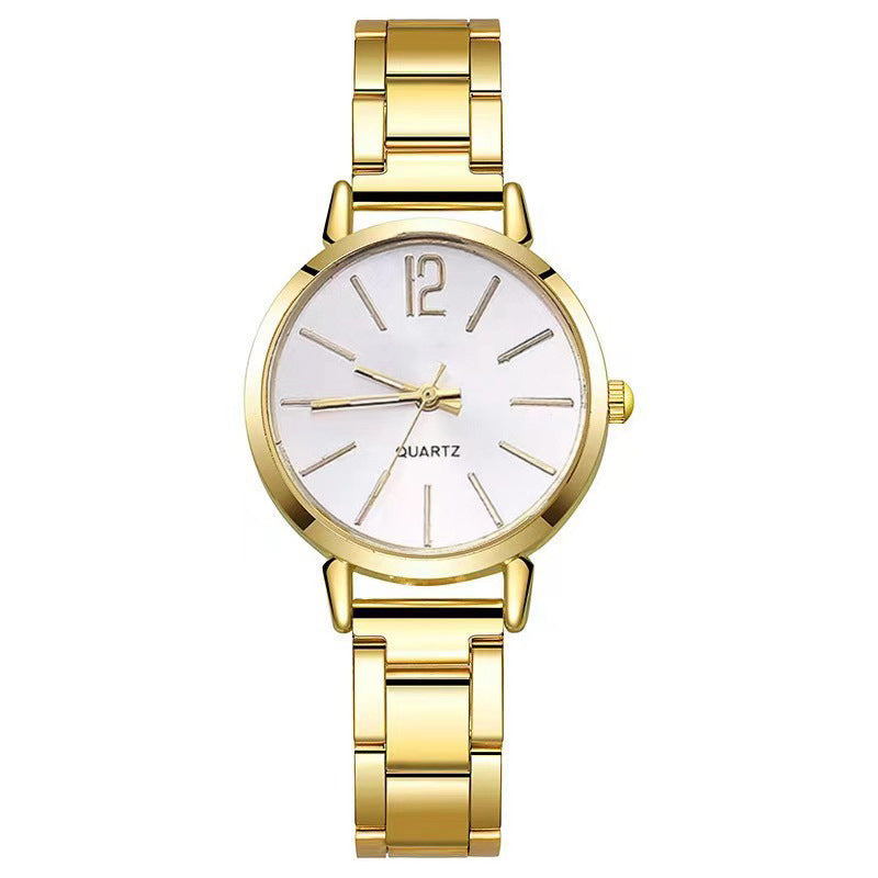 Reloj de pulsera de cuarzo de moda