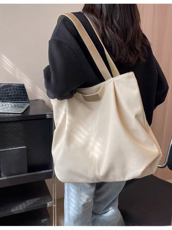 Casual Nylon Tote Bag