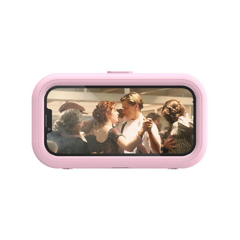 Adjustable Waterproof Phone Mount with Rotation
