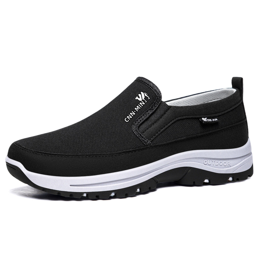 Mens Slip-On Casual Shoes