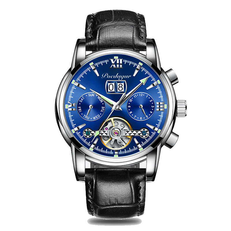 Reloj mecánico para hombre