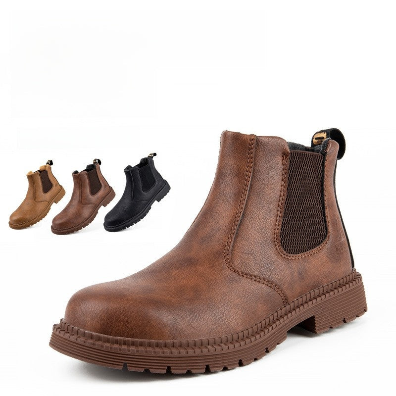 Zapatos de seguridad