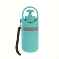 Recolector portátil de deshechos de perro con bolsas de basura
