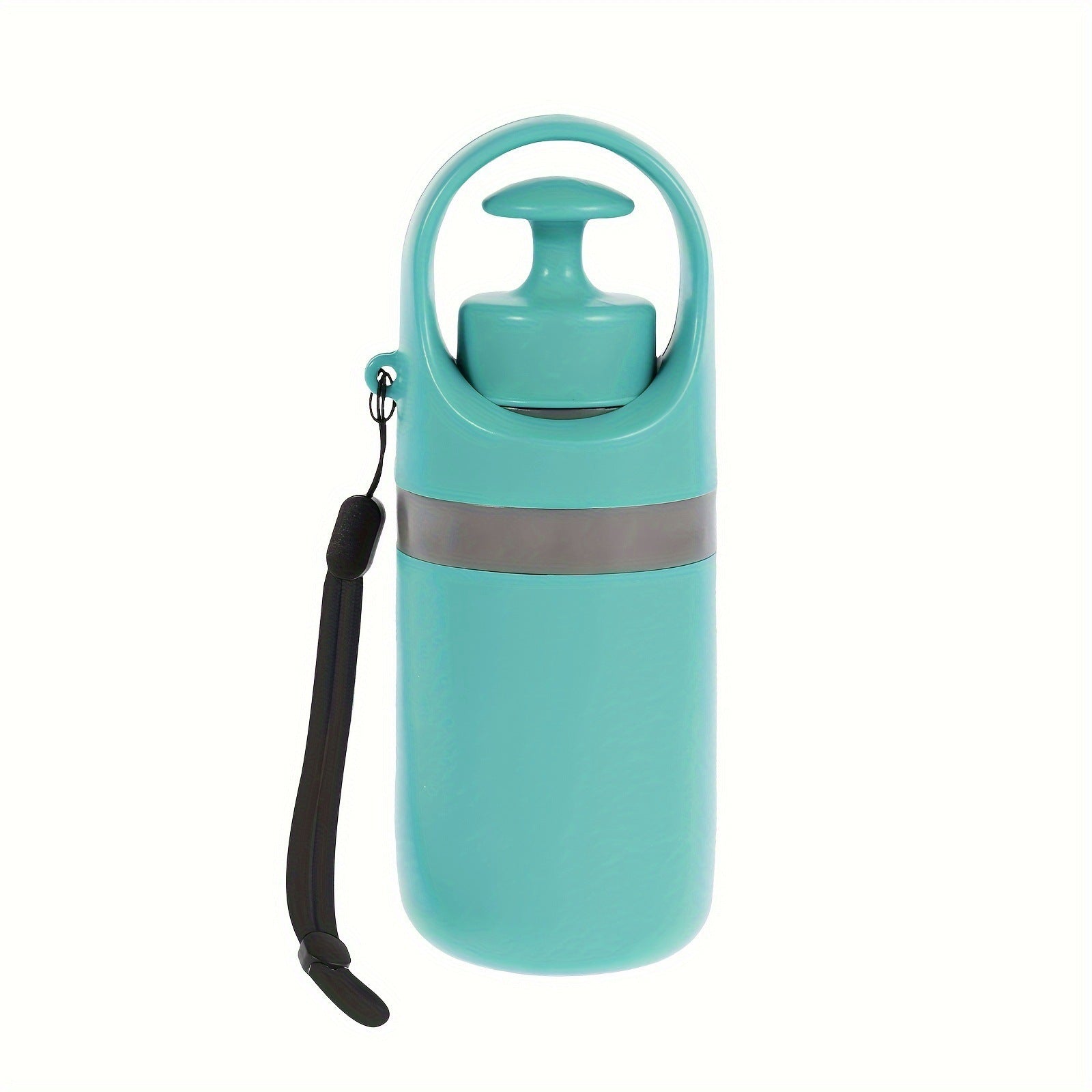 Recolector portátil de deshechos de perro con bolsas de basura