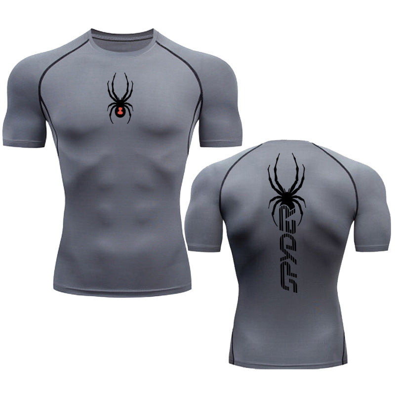 Men's Quick-Dry Fitness T-Shirt