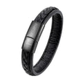 Pulsera de identificación médica de acero inoxidable