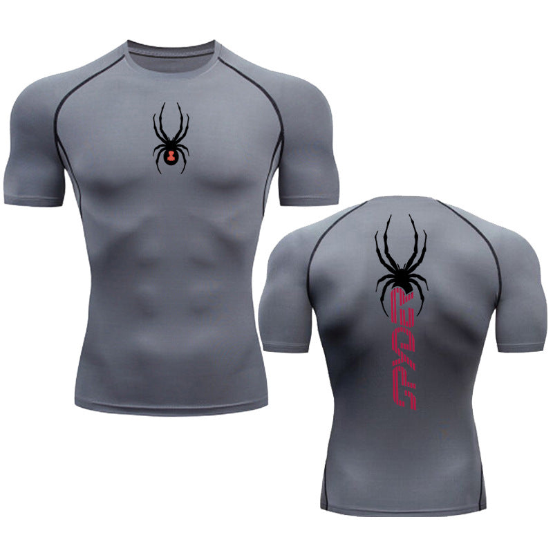 Men's Quick-Dry Fitness T-Shirt
