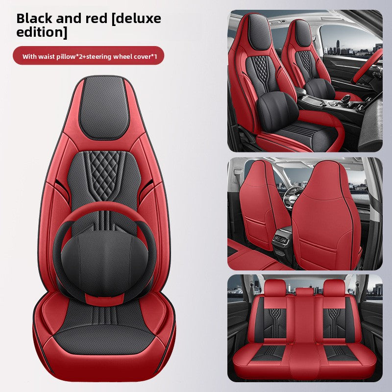 Funda de asiento de coche