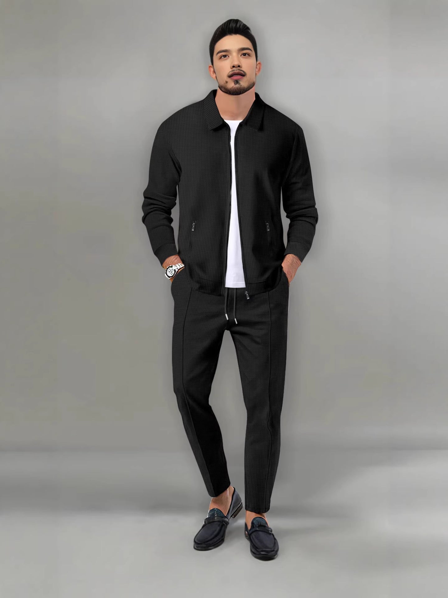 Ropa deportiva casual para hombre