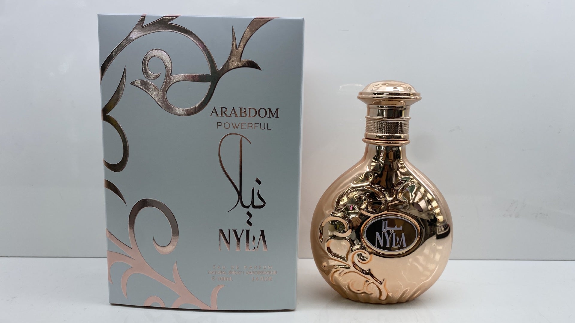 Perfume Nyla EDP Prestige