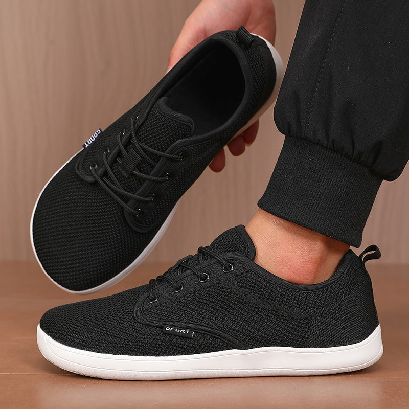 Calzado deportivos de malla para hombre