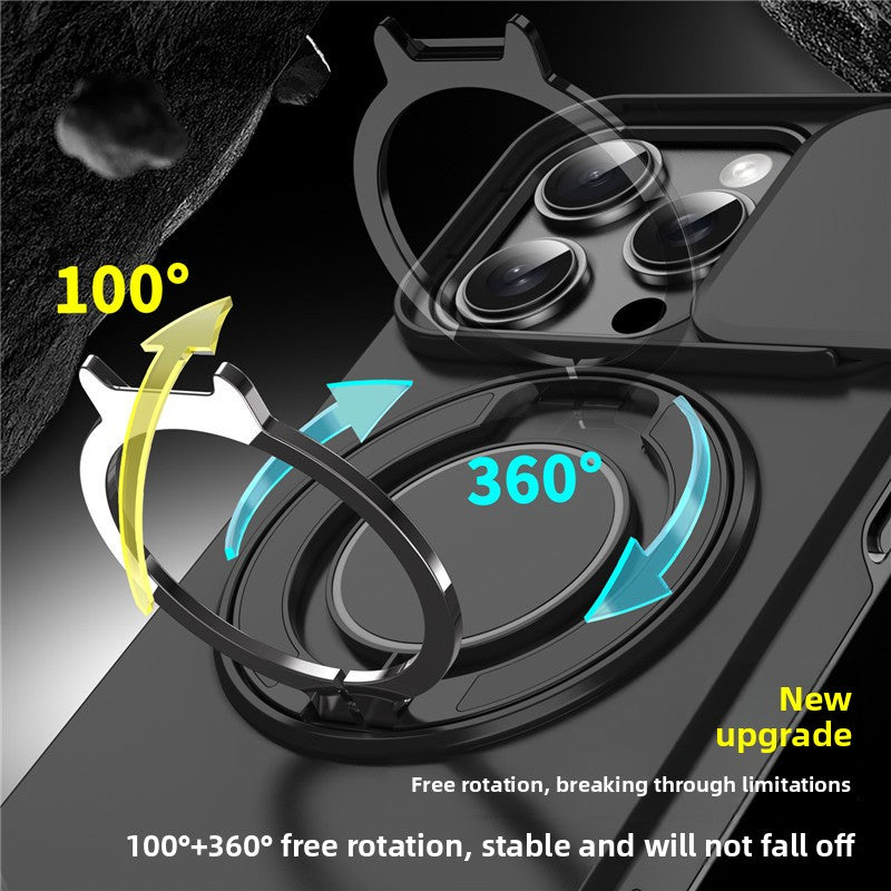 Slide Window Stand Protective Case