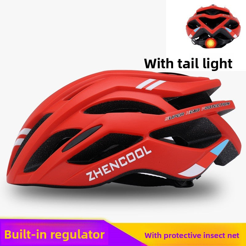 Casco de bicicleta