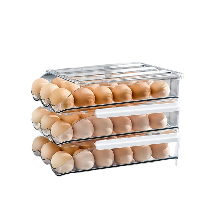 Refrigerator Egg Storage Container